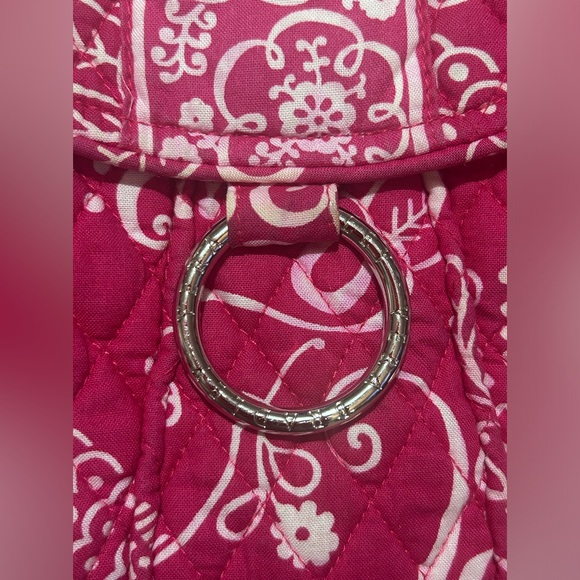 ‼️SOLD‼️Vera Bradley Saddle Up Crossbody - Picture 3 of 10